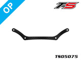 Team Saxo TS05075 Carbon Fiber Body Mount Post