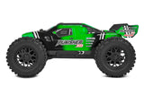 Team Corally Punisher XD 4WD 2S RTR 1/12 Monster Truck Green