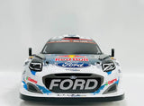 CEN Racing 2024 M-SPORT FORD Puma Rally 1 1/8 4WD RTR Brushless