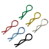 Bermco RC Parts 1/10 Body Clips (10)