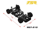 Team Saxo MGT-210 1/10 Grand Touring RC Kit 210mm