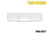 VP-PRO WN-017 1/10 Buggy Clear Wing (2) Adjustable Center