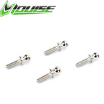 Louise LNHA420 Ball Stud 4.8x9mm (4)