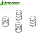 Louise LNBA225 Shock Spring (1.2x22mm) Blue-Hard
