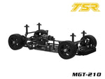 Team Saxo MGT-210 1/10 Grand Touring RC Kit 210mm