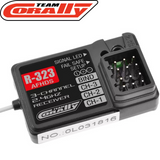 Team Corally R-323 AFHDS 3-Channel Receiver