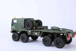 Hobby Plus CR-18P Terranaut 8X8 AWS 1/18 Recovery Crawler Green