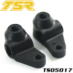 Team Saxo TS05017 Steering Block (2) GT-300W-V4