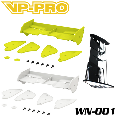 VP-PRO WN-001 1/8 Buggy Rear Wing