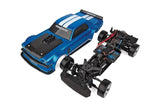 Team Associated DC10 Drift Car RTR Combo 1/10 2wd Brushless