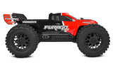 Team Corally Furago XD 4WD 2S RTR 1/12 Monster Truck Red