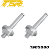 Team Saxo TS05080 MGT Steering Shaft 2°