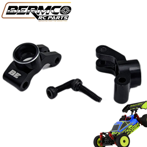 Bermco RC Parts Aluminum Rear Hubs Kyosho Mini-Z MB-010