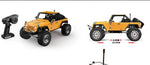 MJX Hyper Go H12Y+ 1/12 Truck Brushless Crawler Metal Body