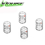 Louise LNBA227 Shock Spring (1.2x22mm) Red-Soft