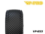VP-PRO VP-653 Acupuncture Evo 1/10 Stadium Truck Tire MS2-3