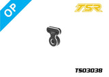Team Saxo TS03038 Aluminum 21T T-Shape Servo Horn GK-200