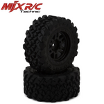 MJX 14300D1 HYPER GO Tires & Wheels 14209 12mm 1/14