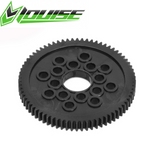 Louise LNBA252 Spur Gear 72T T410 Drift & Rally