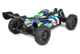 Team Corally Syncro-4 1/8 4S Brushless Buggy RTR 4x4 Off Road Green