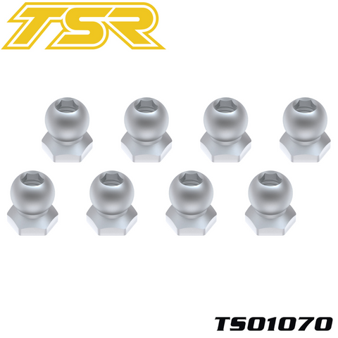 Team Saxo TS01070 Ball Connector (8)