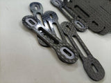 VP-PRO RS-934 Universal 1/8 Carbon Fiber Wing Button