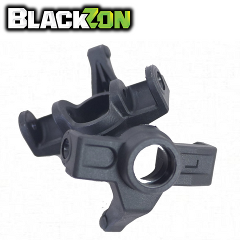 BlackZon BZN540013 Front Steering Hubs Slyder