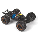 BlackZon Spryte MT Turbo 1/20 4WD Monster Truck Orange RTR Brushless