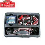 The Rally Legends EZRL1000 LED Body Light Kit