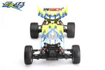 INTECH Racing 100123-1 Painted Body ER-14