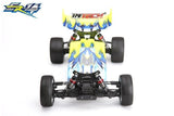 INTECH Racing 100123-1 Painted Body ER-14