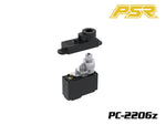 POWERSTAR PC-2206Z Pico Coreless Steel Gear Servo Micro