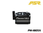 POWERSTAR PM-1805X Brushless HV Low Pro Digital Servo Xray X4