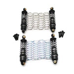 Racers Edge RCE6423 Aluminum Front & Rear Shock Set for BlackZon Slyder