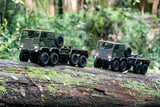 Hobby Plus CR-18P Terranaut 8X8 AWS 1/18 Recovery Crawler Green