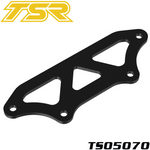 Team Saxo TS05070 Glass Fiber Front Bumper MGT-210/225