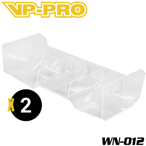 VP-PRO WN-012 1/8 Buggy Clear Wing (2)
