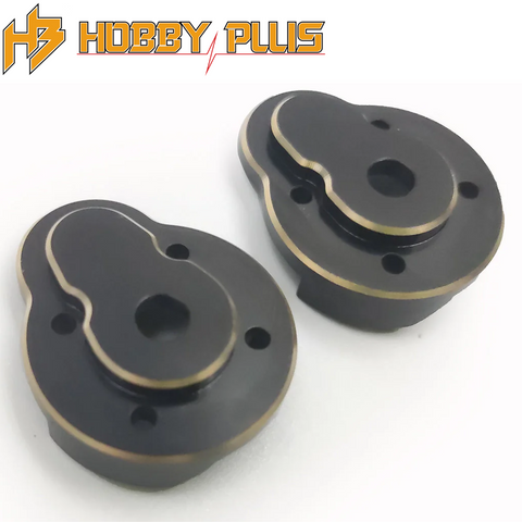Hobby Plus HBP240392 Rear Portal Hub Brass Weight V2 CR18P
