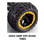 Blackzon Slyder ST Turbo 1/16 4WD RTR 2S Brushless Yellow