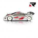 Revenge RC EQUALIZER Standard Clear Body 1/10 Touring 190mm