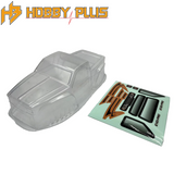 Hobby Plus HBP240385 EVO PRO Fighter LCG Body Clear