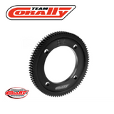Team Corally C-00140-156-84 Spur Gear 48DP 84T Center Diff