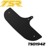 Team Saxo TS01942 Classic F1 Body Front Bumper