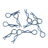 Bermco RC Parts 1/10 Body Clips (10)