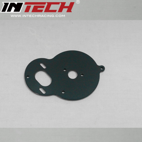 INTECH Racing 300054 Aluminum Motor Plate