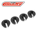 Team Corally C-00140-071 Shock Spring Holder Composite (4)