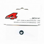 MACH4 MCH141 Aluminum Diff Cone