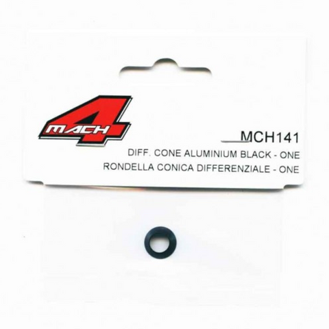 MACH4 MCH141 Aluminum Diff Cone