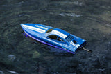 Rage RC Boat LightWave Micro RTR Pool Racer 2s Blue