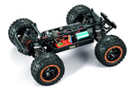 Blackzon Slyder MT Turbo 1/16 4WD 2S Brushless RTR Orange
